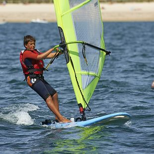 COURS PARTICULIER | Planche à voile